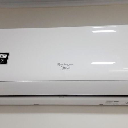 Flat 01 Διαμέρισμα Jaguariaíva Εξωτερικό φωτογραφία
