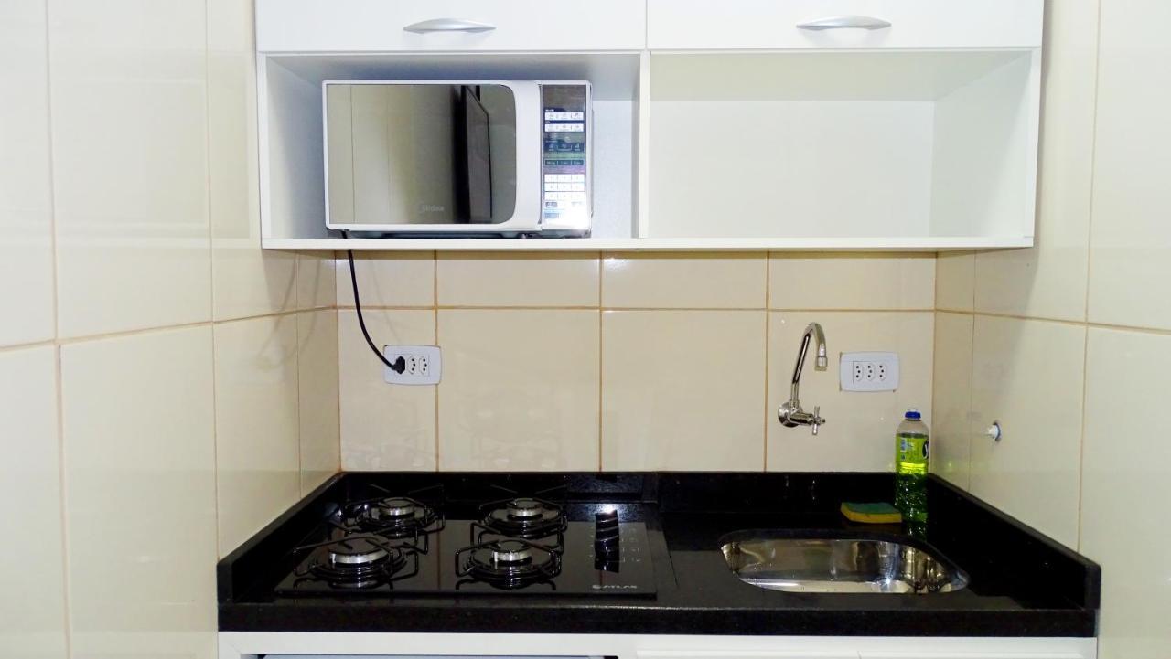 Flat 01 Διαμέρισμα Jaguariaíva Εξωτερικό φωτογραφία