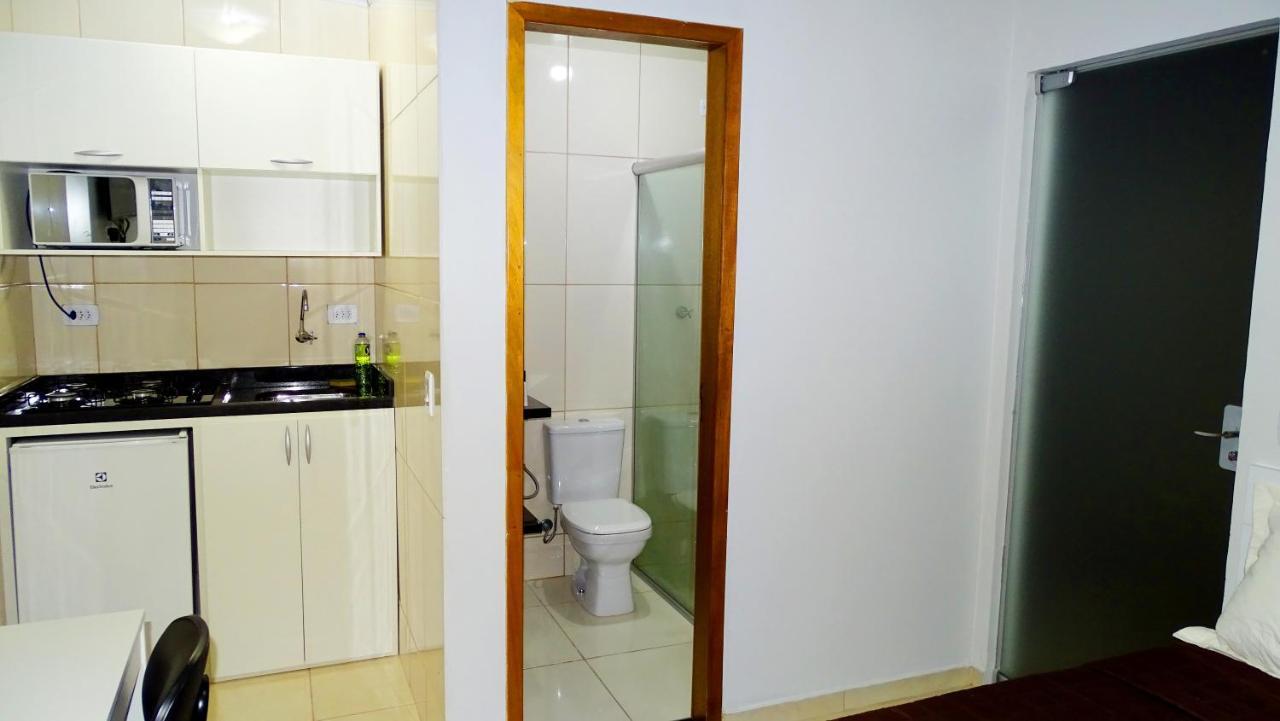 Flat 01 Διαμέρισμα Jaguariaíva Εξωτερικό φωτογραφία