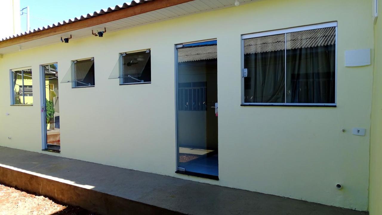 Flat 01 Διαμέρισμα Jaguariaíva Εξωτερικό φωτογραφία