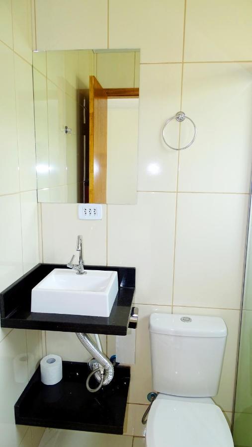 Flat 01 Διαμέρισμα Jaguariaíva Εξωτερικό φωτογραφία
