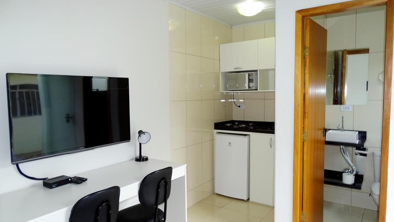 Flat 01 Διαμέρισμα Jaguariaíva Εξωτερικό φωτογραφία