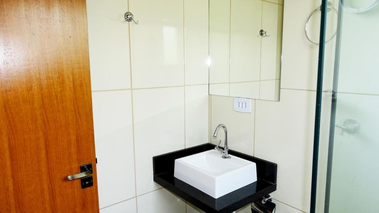 Flat 01 Διαμέρισμα Jaguariaíva Εξωτερικό φωτογραφία