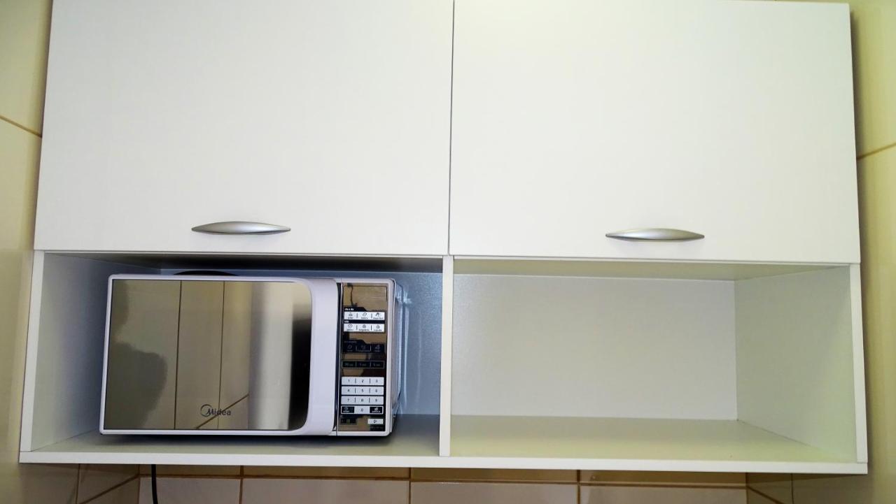Flat 01 Διαμέρισμα Jaguariaíva Εξωτερικό φωτογραφία