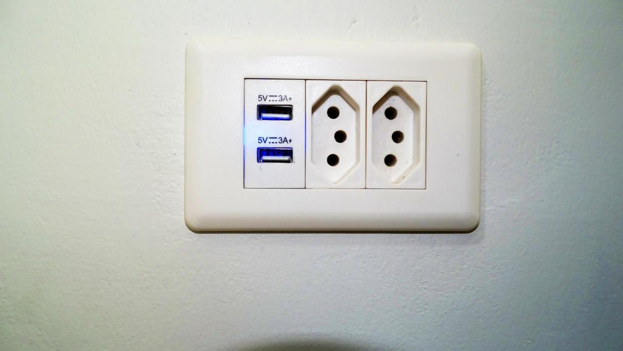 Flat 01 Διαμέρισμα Jaguariaíva Εξωτερικό φωτογραφία
