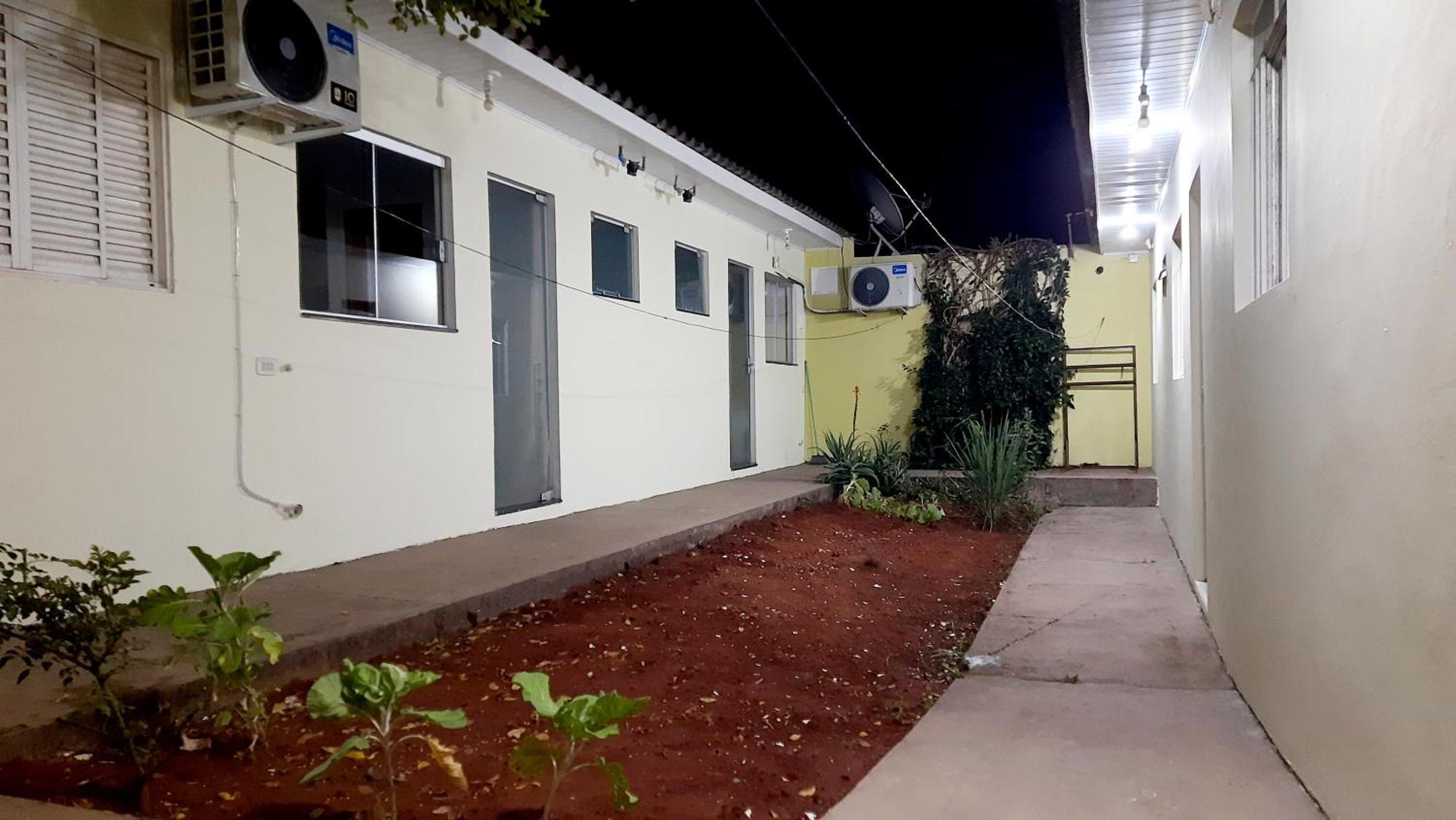 Flat 01 Διαμέρισμα Jaguariaíva Εξωτερικό φωτογραφία