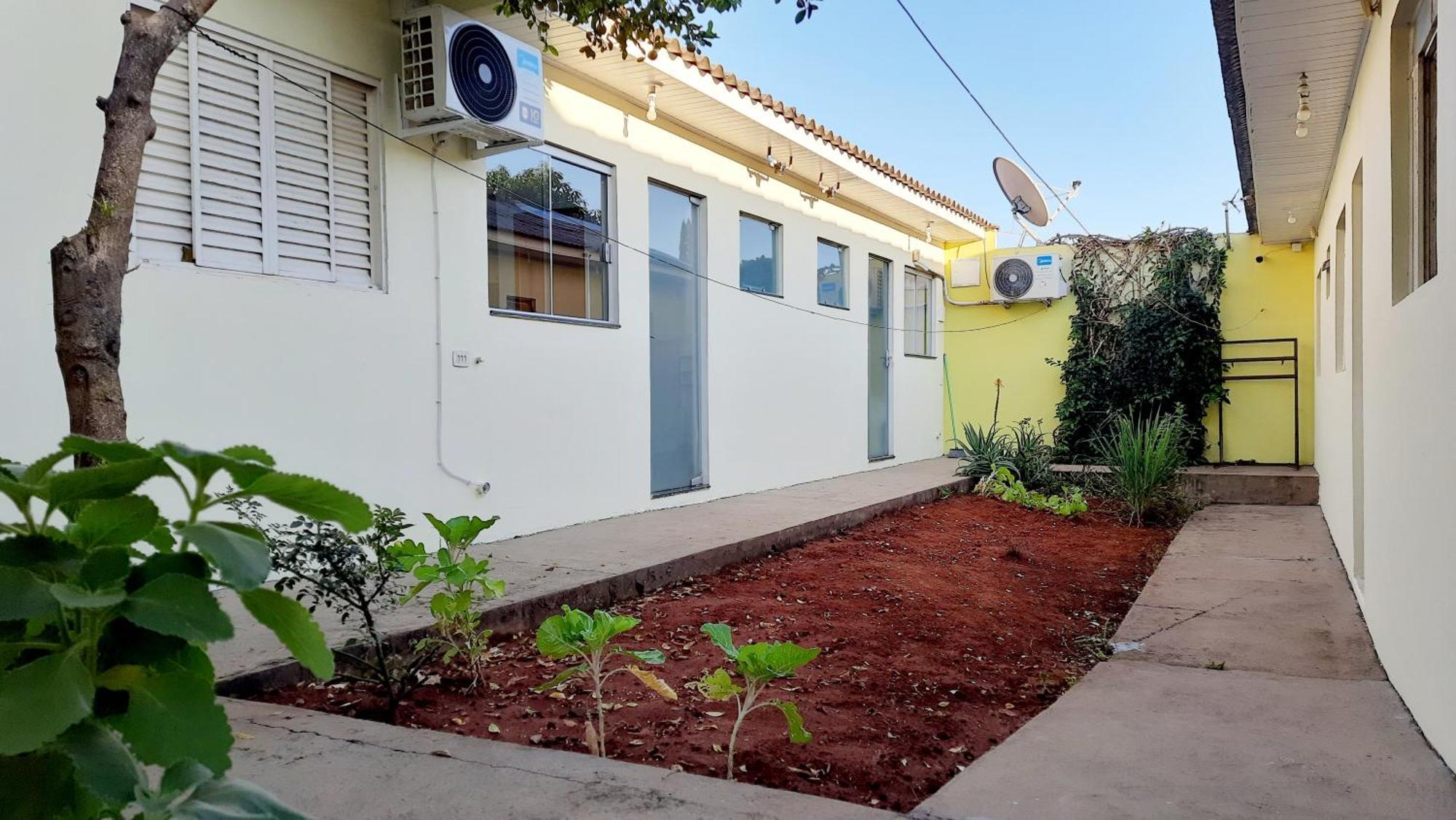 Flat 01 Διαμέρισμα Jaguariaíva Εξωτερικό φωτογραφία
