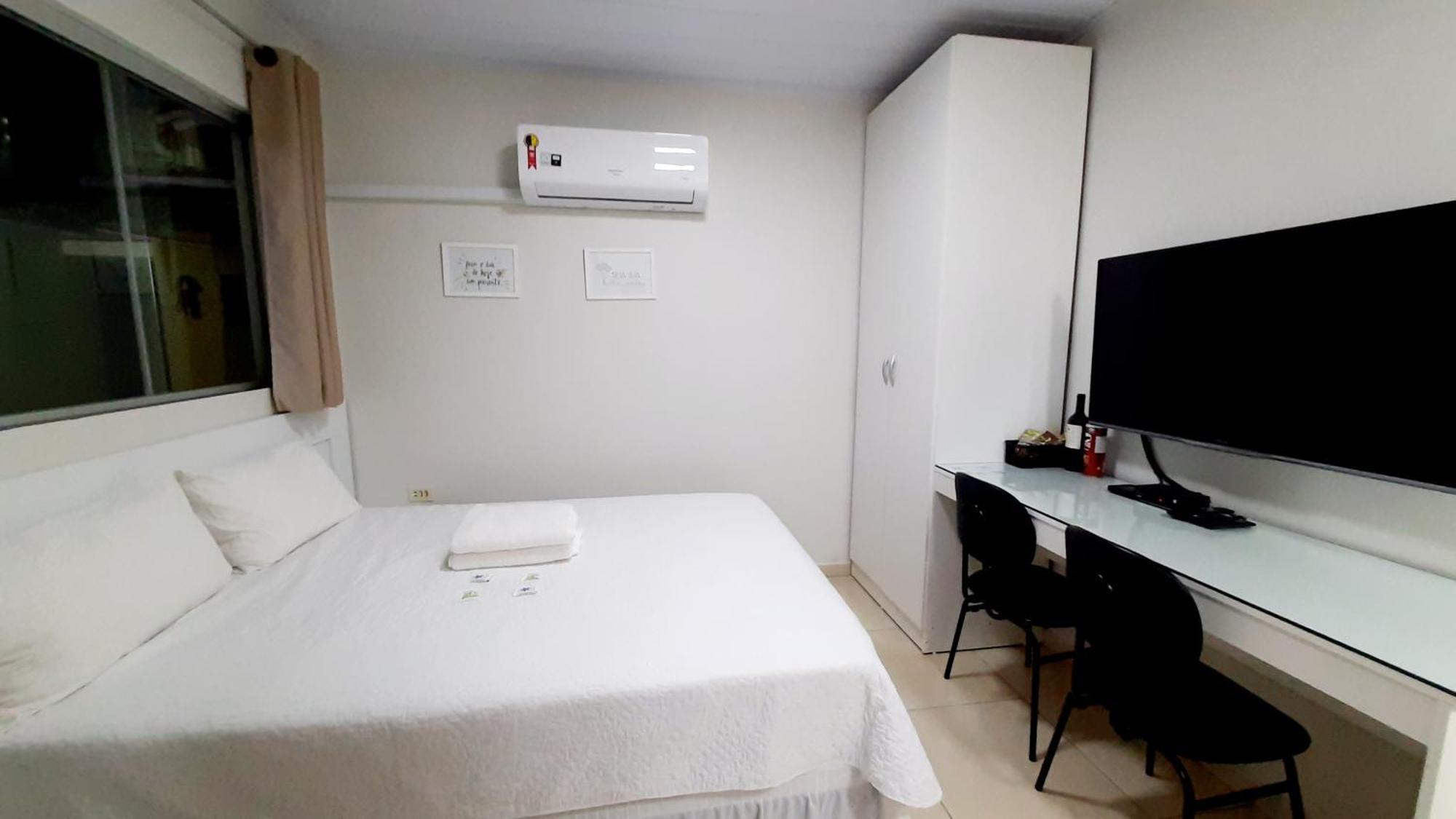 Flat 01 Διαμέρισμα Jaguariaíva Εξωτερικό φωτογραφία