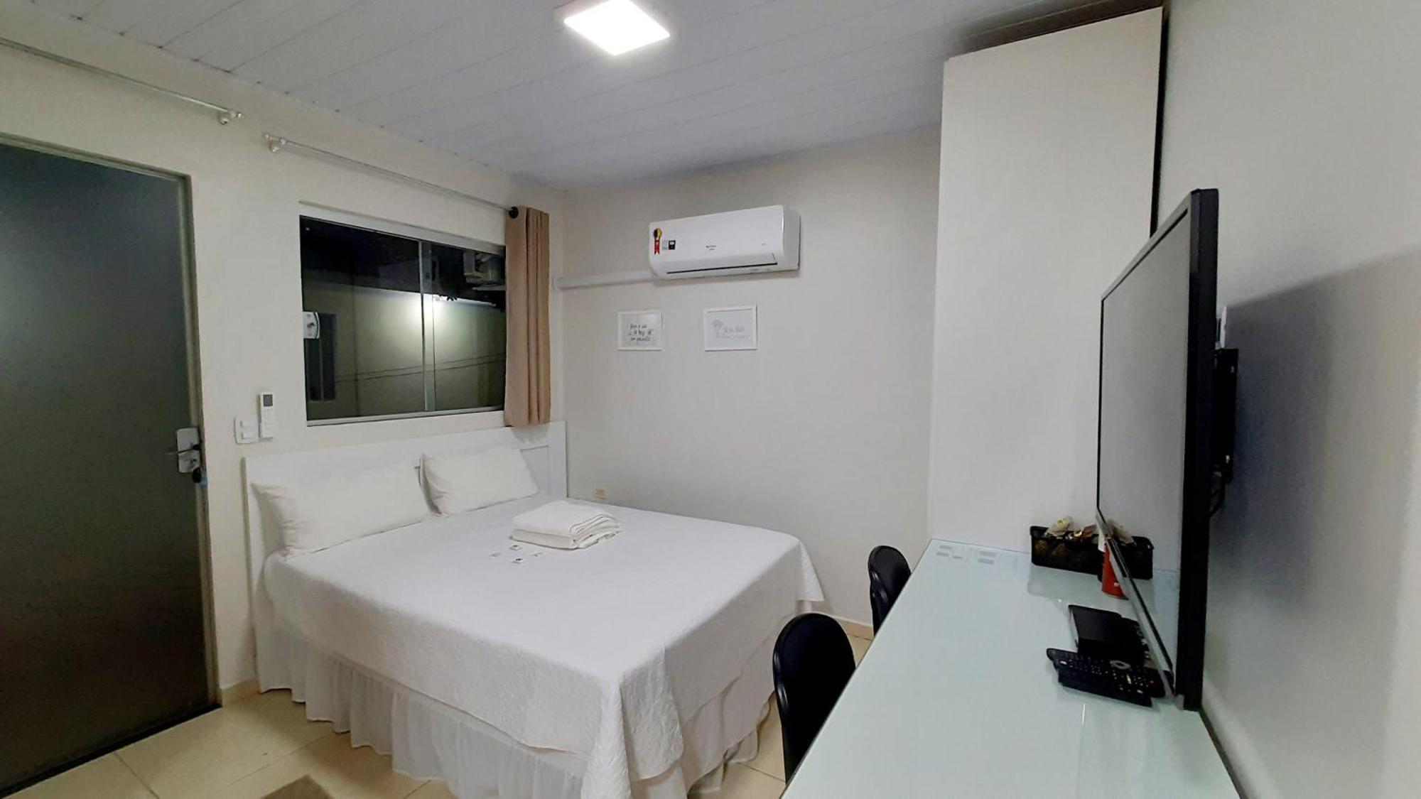 Flat 01 Διαμέρισμα Jaguariaíva Εξωτερικό φωτογραφία