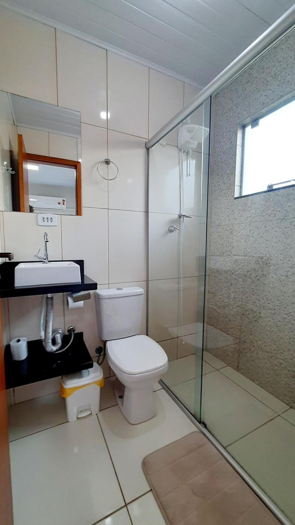 Flat 01 Διαμέρισμα Jaguariaíva Εξωτερικό φωτογραφία