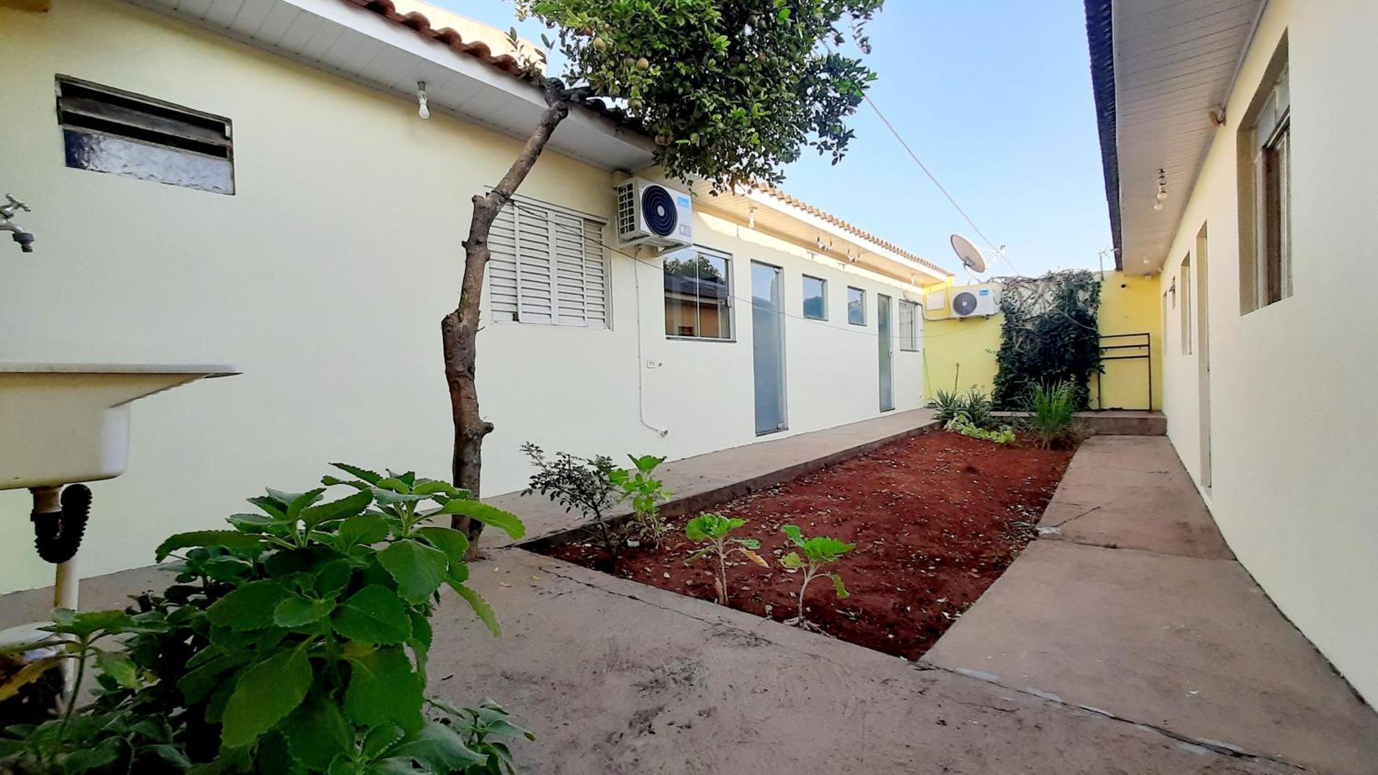 Flat 01 Διαμέρισμα Jaguariaíva Εξωτερικό φωτογραφία
