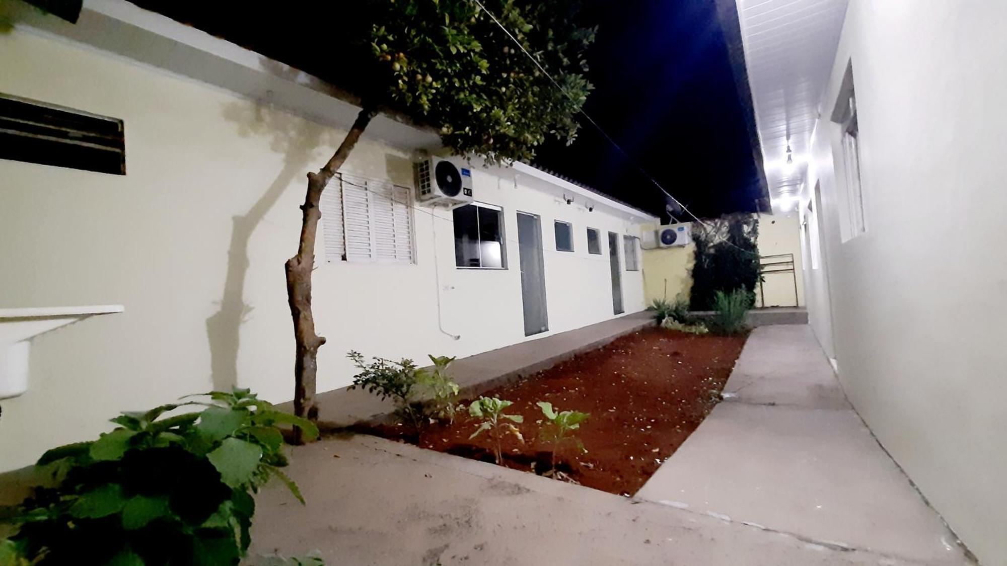 Flat 01 Διαμέρισμα Jaguariaíva Εξωτερικό φωτογραφία